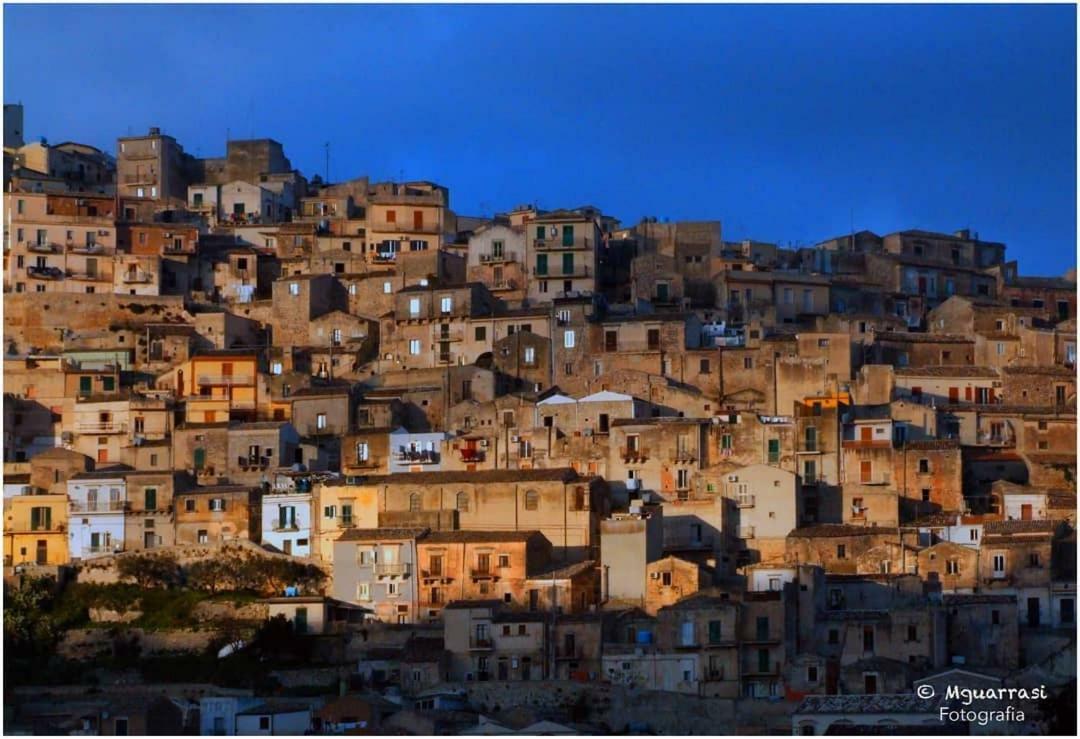 Casa Degli Avi Don Neli, Immersa Nella Natura Modica Exterior photo